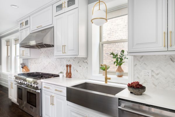 Galley Kitchen Remodeling in Springtown