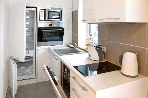 Kitchenette Installation in Springtown