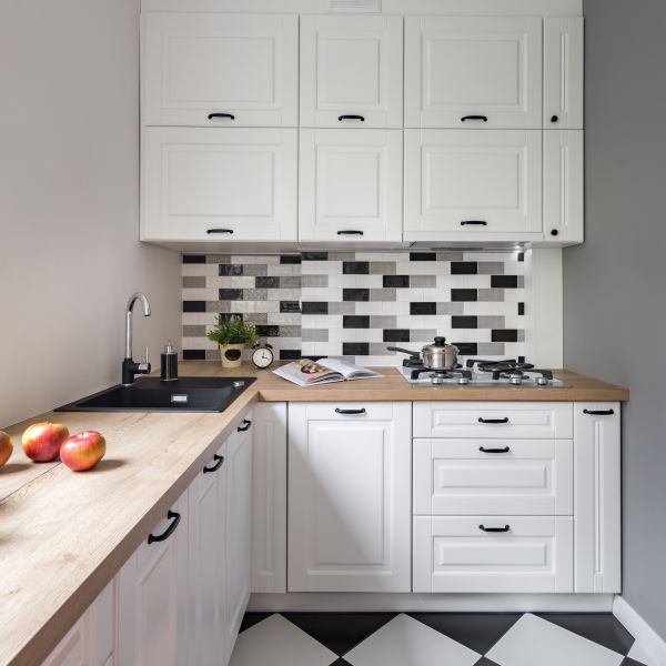 Small Kitchen Remodeling in Springtown