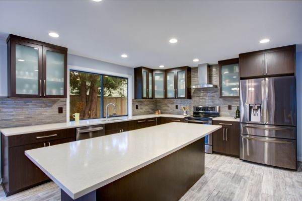 Kitchen Renovation in Springtown
