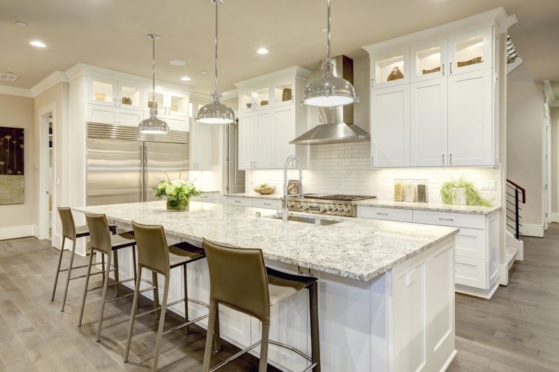 Kitchen Remodeling Highlights